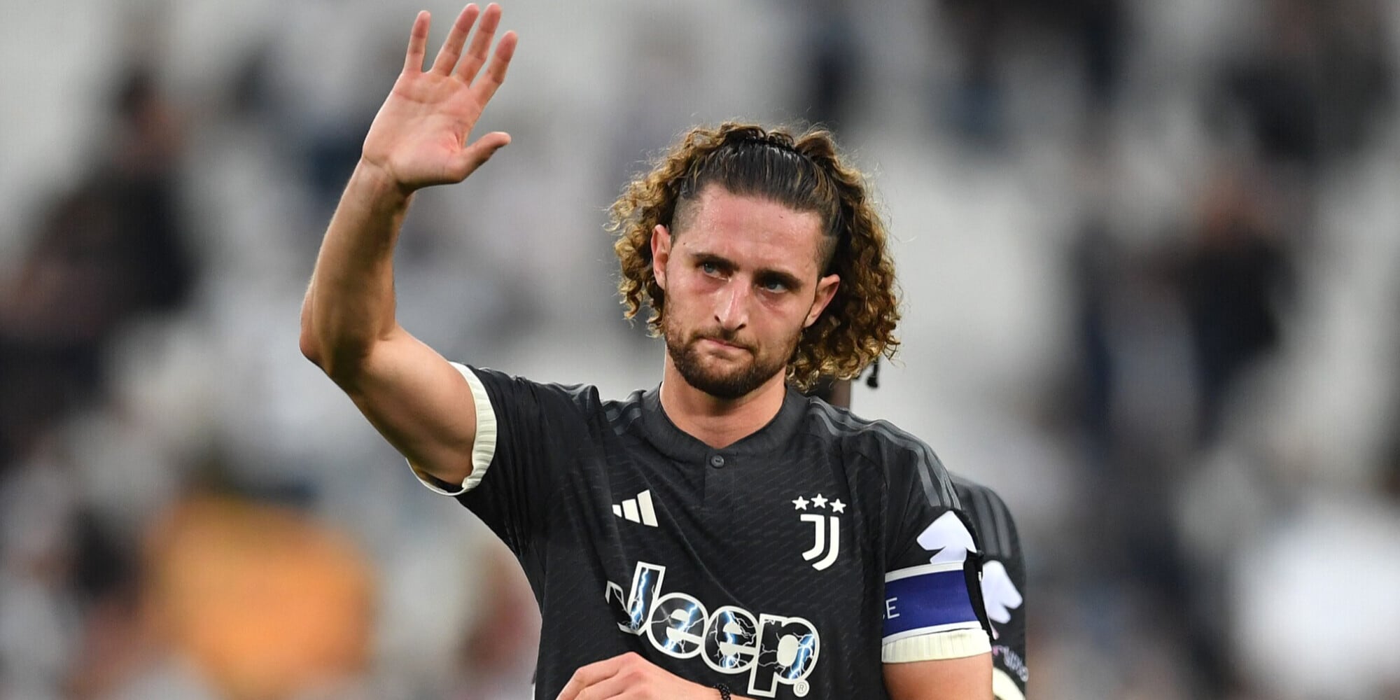 Corriere dello Sport – Calciomercato Juve, Rabiot in scadenza tra due giorni: gli scenari possibili