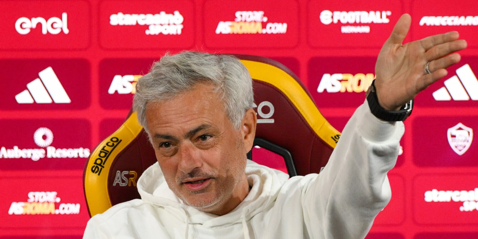 Corriere dello Sport – Mourinho al Fenerbahce, perché potrebbe affrontare subito la Roma