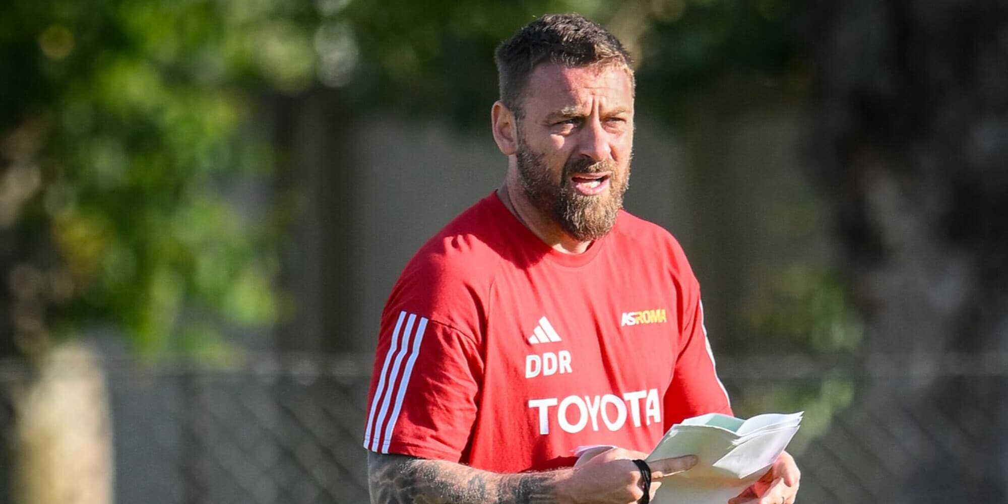 Corriere dello Sport – il piano di De Rossi