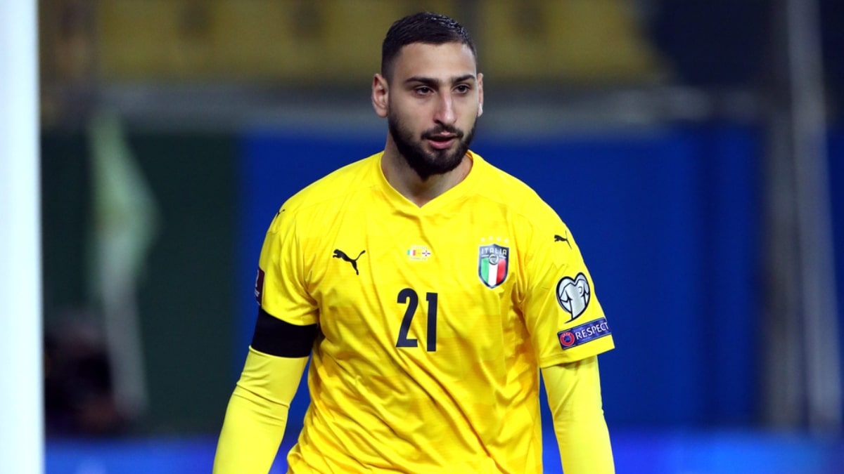 Donnarumma sostiene l’Italia per mantenere la corona europea