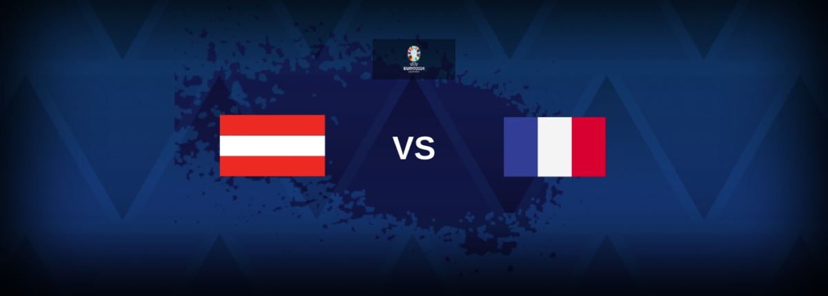 Euro 2024: Austria-Francia