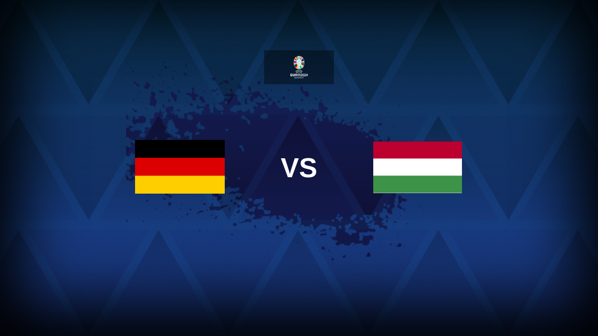 Euro 2024: Germania-Ungheria