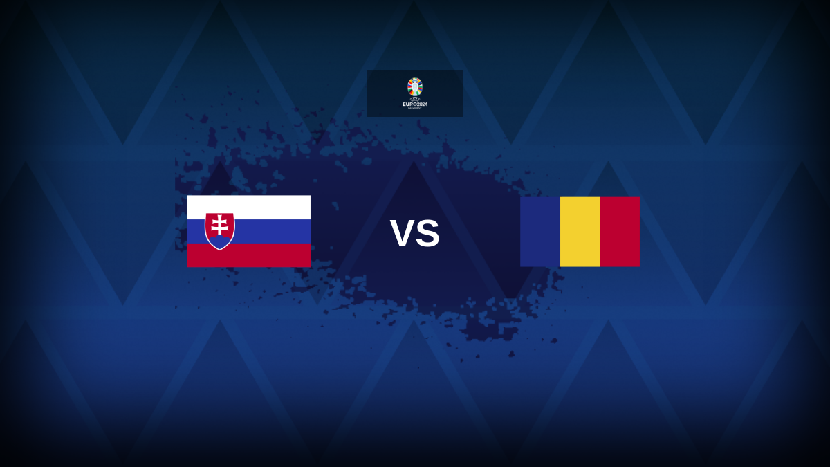 Euro 2024: Slovacchia – Romania 1-1