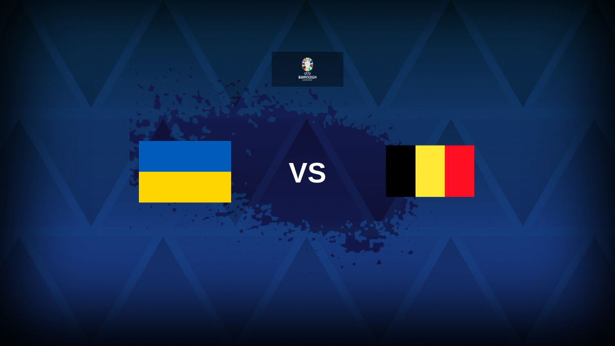 Euro 2024: Ucraina-Belgio