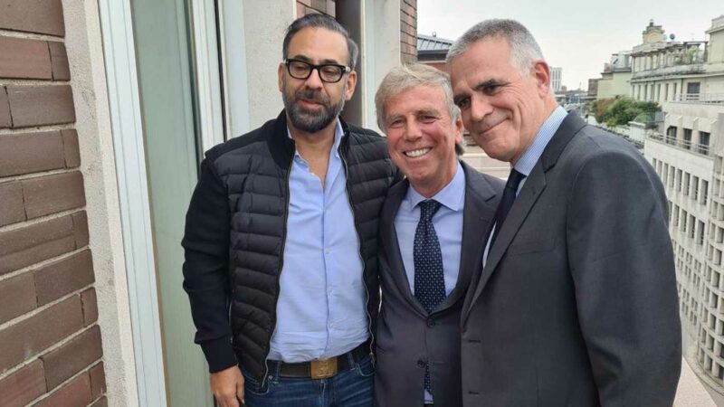 Genoa, Blazquez incontra Preziosi: prove di pace tra vecchia e nuova proprietà|Serie A