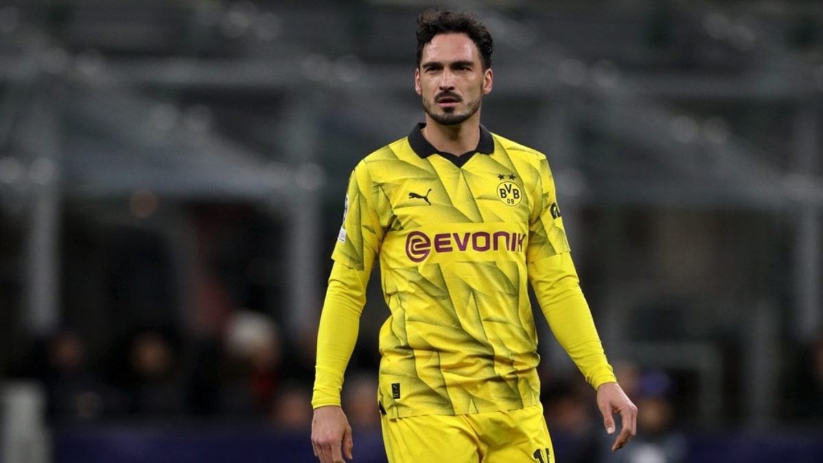 Hummels umiliato nella sconfitta dopo il crepacuore della Champions League