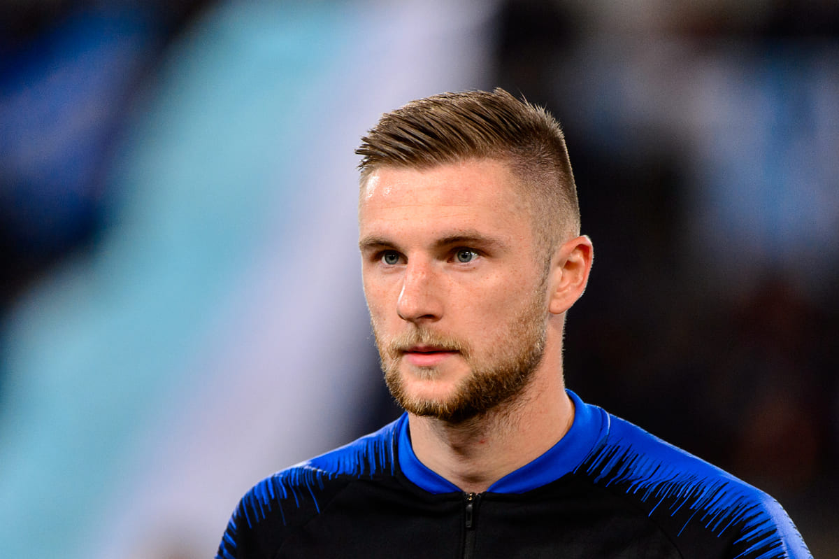 Il capitano della Slovacchia Skriniar dice che la pressione è sull’Inghilterra dalla “palla lunga”.