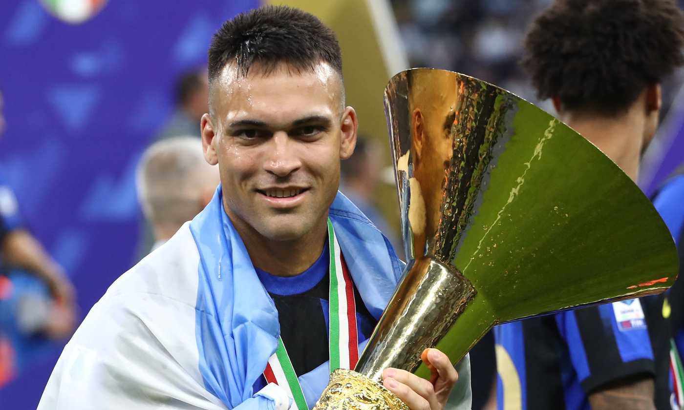 Inter, l’agente di Lautaro Martinez: “Nessun problema sul rinnovo, ecco quando arriverà l’annuncio”|Primapagina