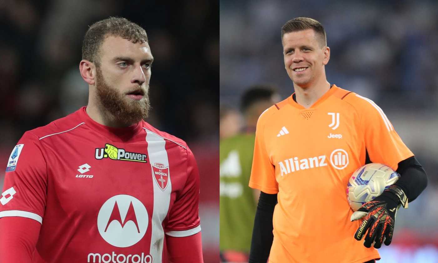 Juventus, Szczesny non teme Di Gregorio: la decisione a sorpresa per il futuro|Mercato