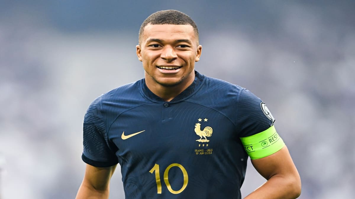 Kylian Mbappe suggerisce che il cambio del Real Madrid sarà confermato più tardi oggi