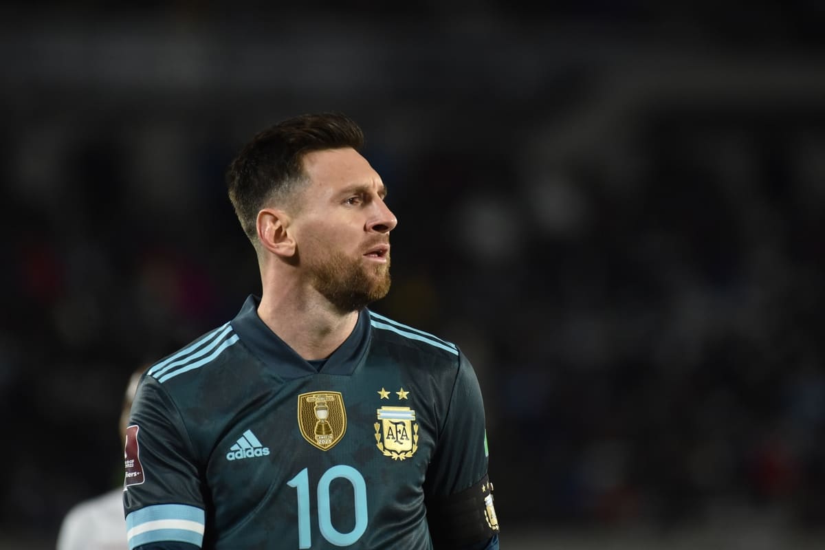 L’Argentina avanza in Copa America ma Messi si infortuna alla coscia