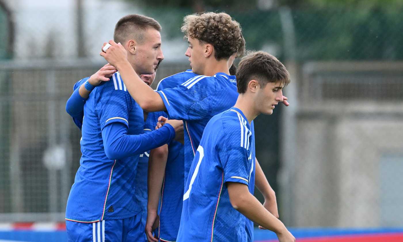 L’Italia trionfa agli Europei Under 17! Coletta e doppio Camarda, è 3-0 al Portogallo|Primapagina