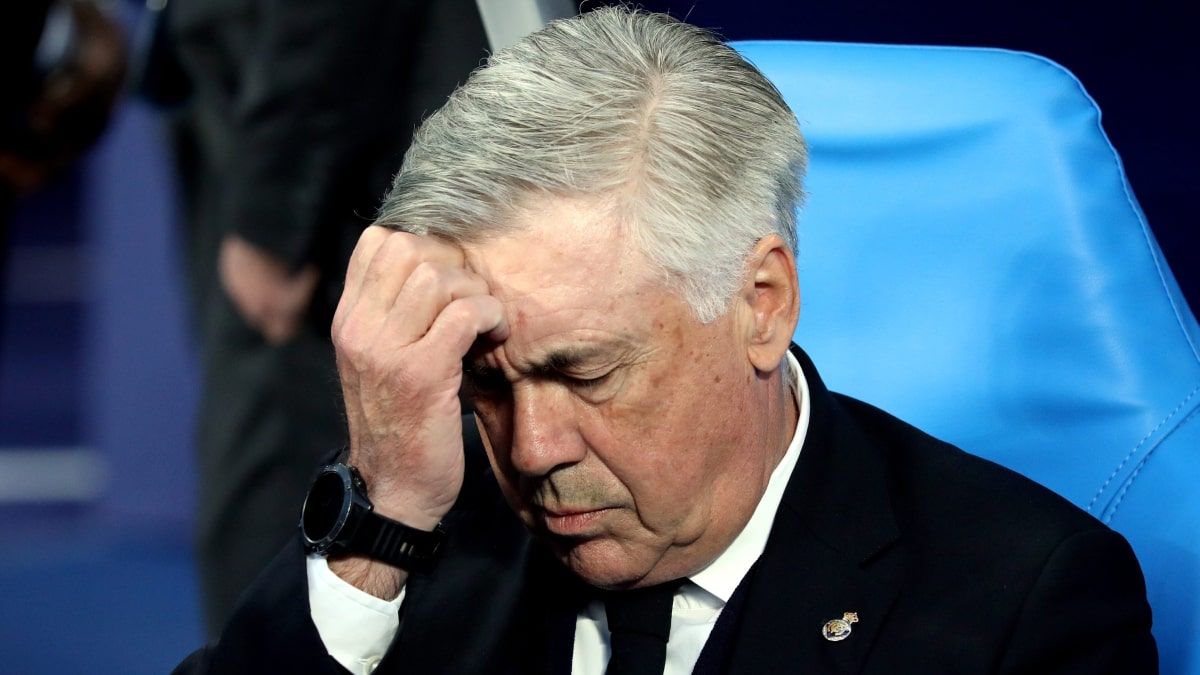 Ancelotti critica i festeggiamenti del Barça dopo l’umiliante sconfitta del Clasico