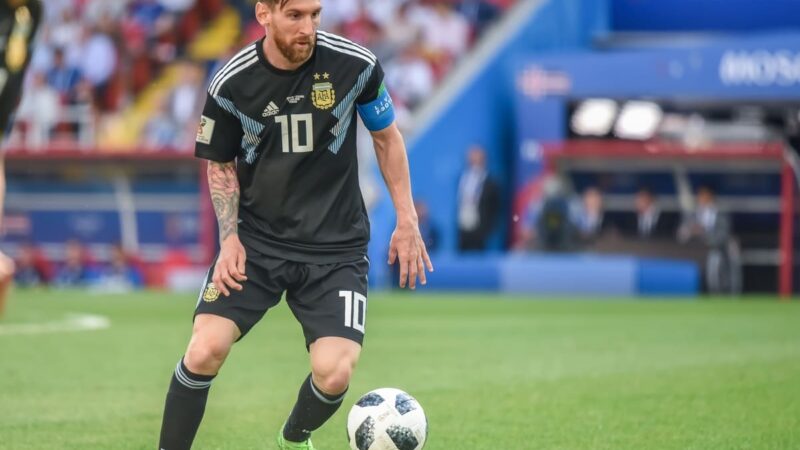 Lionel Messi minimizza le aspettative in vista della difesa dell’Argentina in Copa