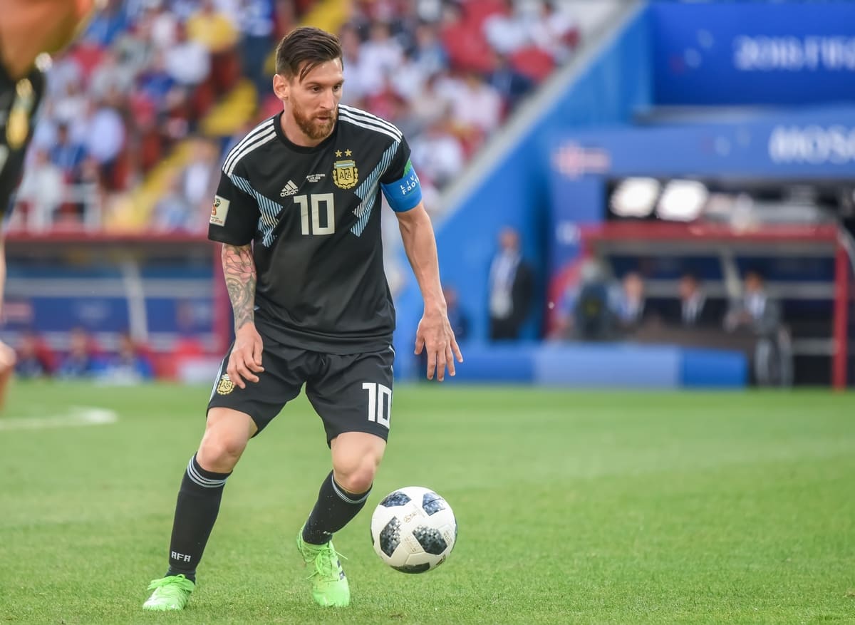 Lionel Messi minimizza le aspettative in vista della difesa dell’Argentina in Copa