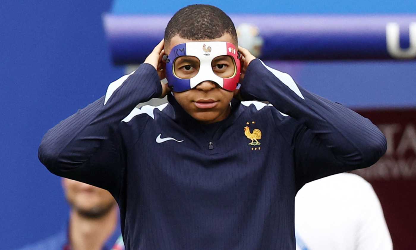 Mbappé non gioca con la Francia e dichiara guerra al PSG: vuole 100 milioni di euro di arretrati!|Mercato