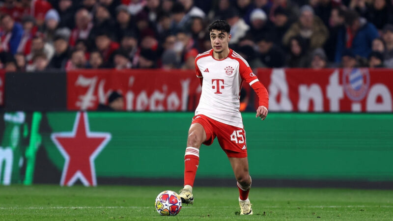 Pavlovic concorda un nuovo accordo con il Bayern