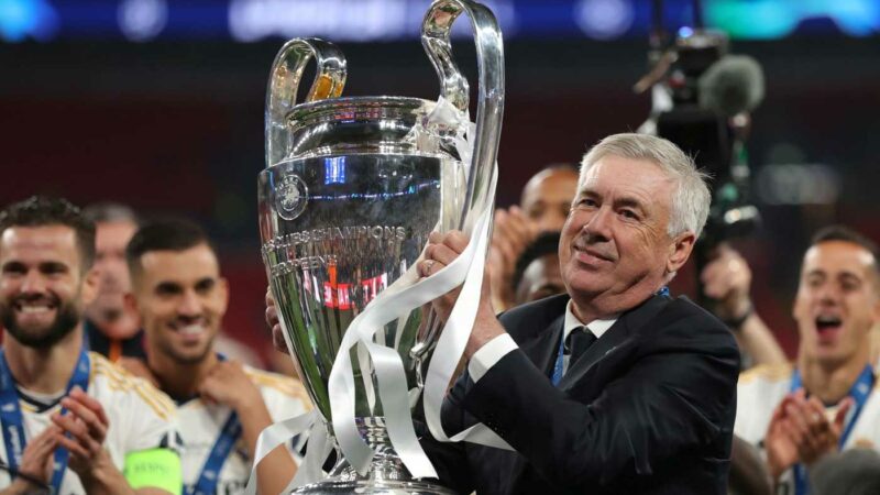 Quanti trofei ha vinto Ancelotti? Il palmarès|Estero