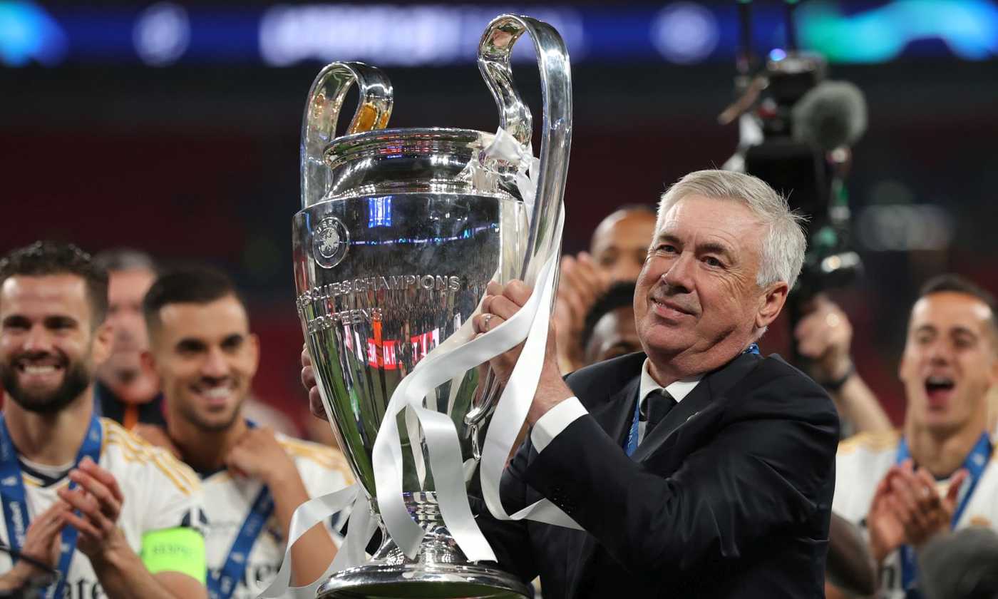 Quanti trofei ha vinto Ancelotti? Il palmarès|Estero