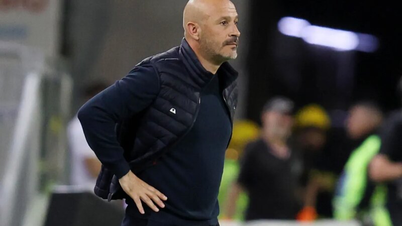 Serie A: Il Bologna ha già il sostituto per Motta: dalla Fiorentina arriva Vincenzo Italiano