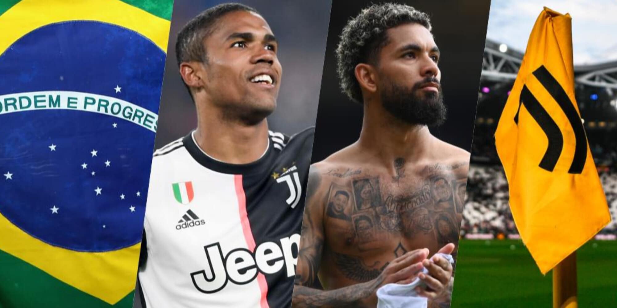 TS – Douglas (Costa), la Juve scherza sui social e i tifosi: “Così non vale”