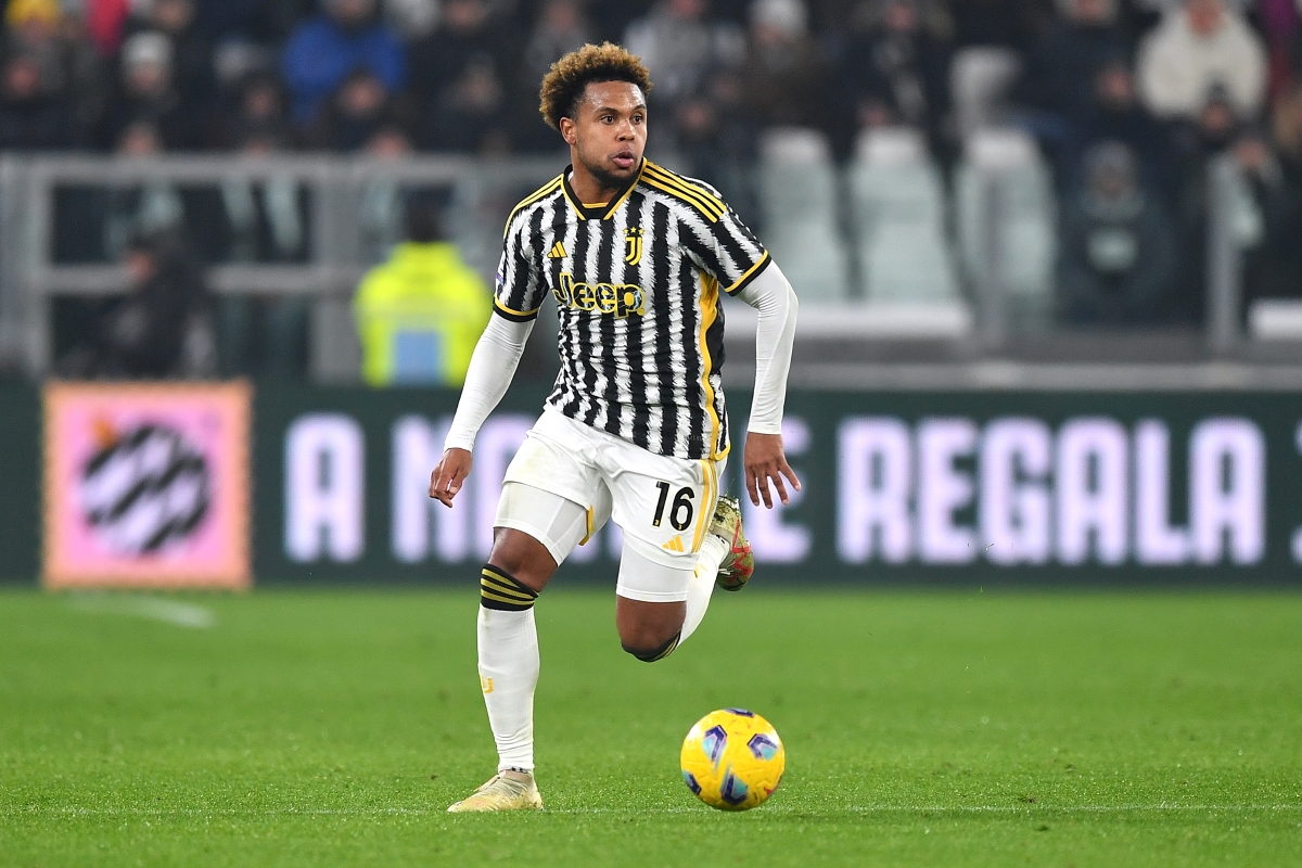 Weston McKennie sostiene lo scambio di Luiz tra Villa e Juventus