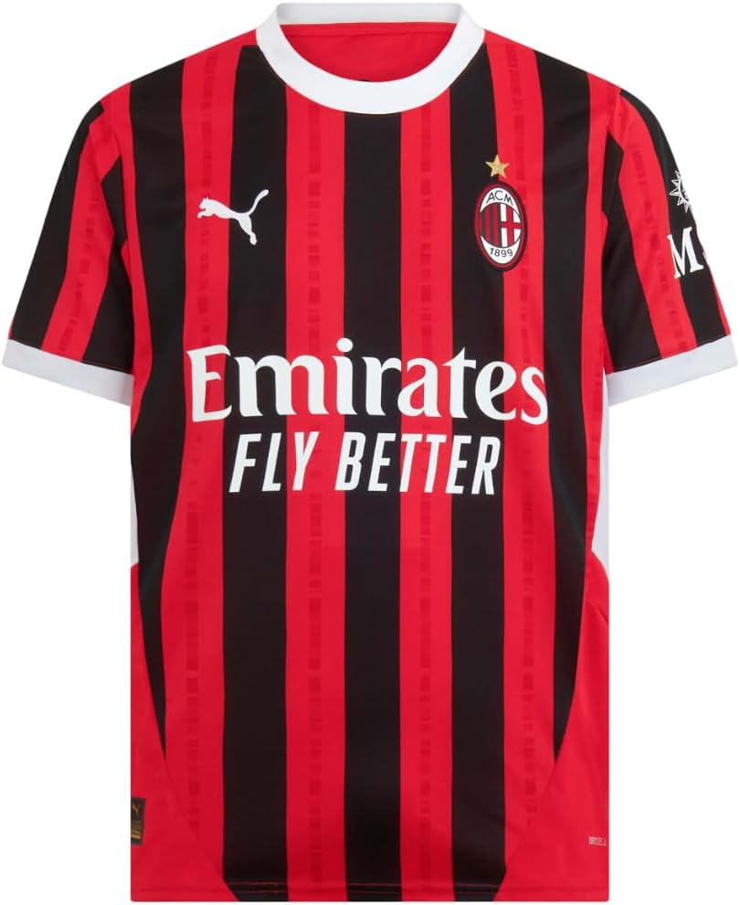 AC Milan Maglia Gara Home, – idea regalo milan