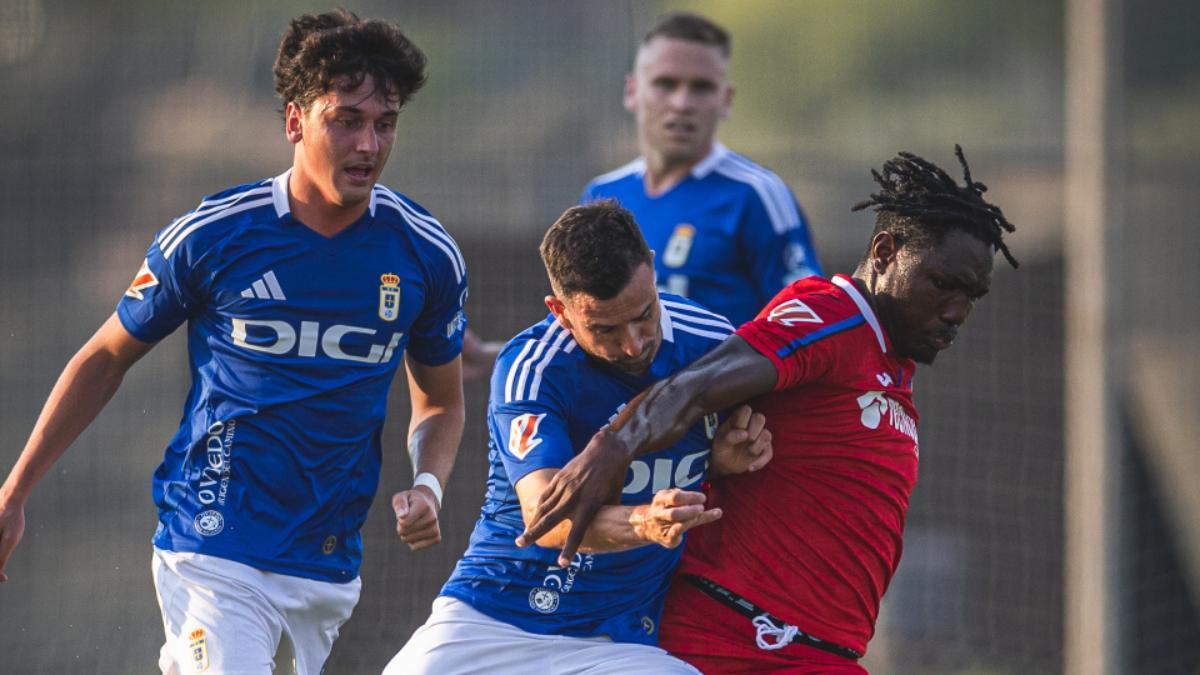 Alemao regala all’Oviedo la vittoria contro il Getafe