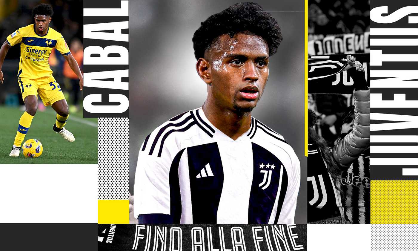 CM.com – Cabal alla Juventus, è UFFICIALE: le cifre e i dettagli. “Tra i club più grandi al mondo”|Primapagina