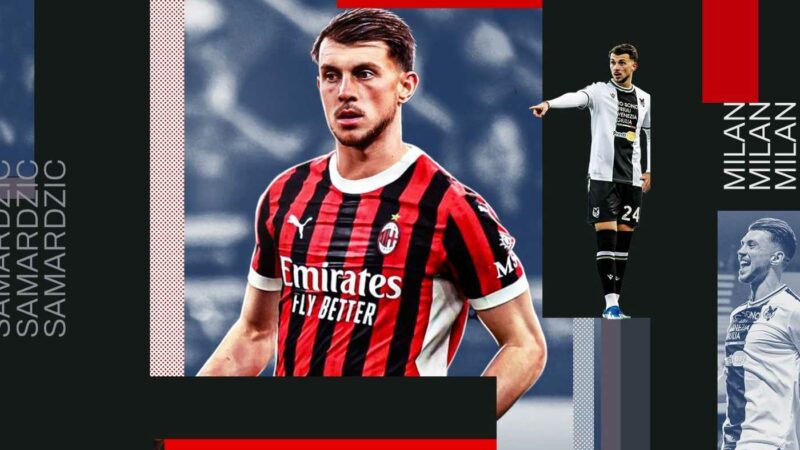 CM.com – Milan, 15 milioni per Samardzic: primo contatto con l’Udinese|Primapagina