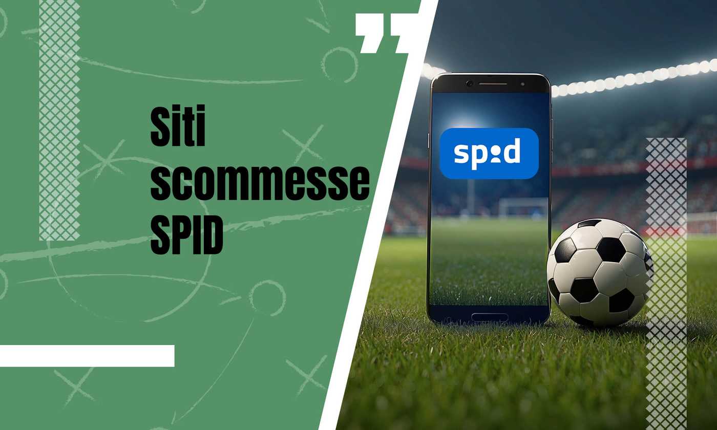 Calciomercato.com – Siti scommesse SPID, i bookmakers con questo metodo di registrazione