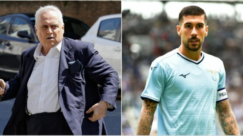 CdS – Zaccagni nuovo capitano della Lazio, parla Lotito: “Ecco com’è andata”