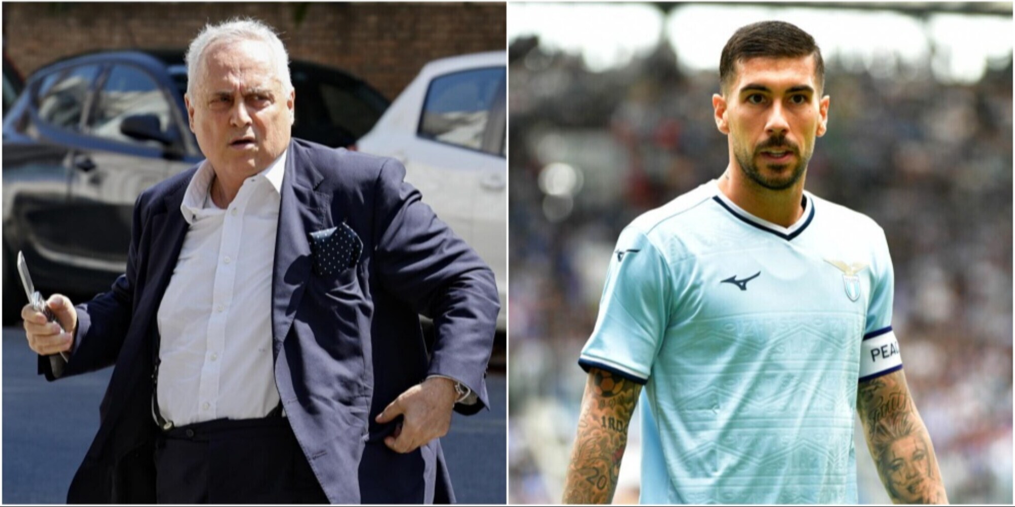 CdS – Zaccagni nuovo capitano della Lazio, parla Lotito: “Ecco com’è andata”