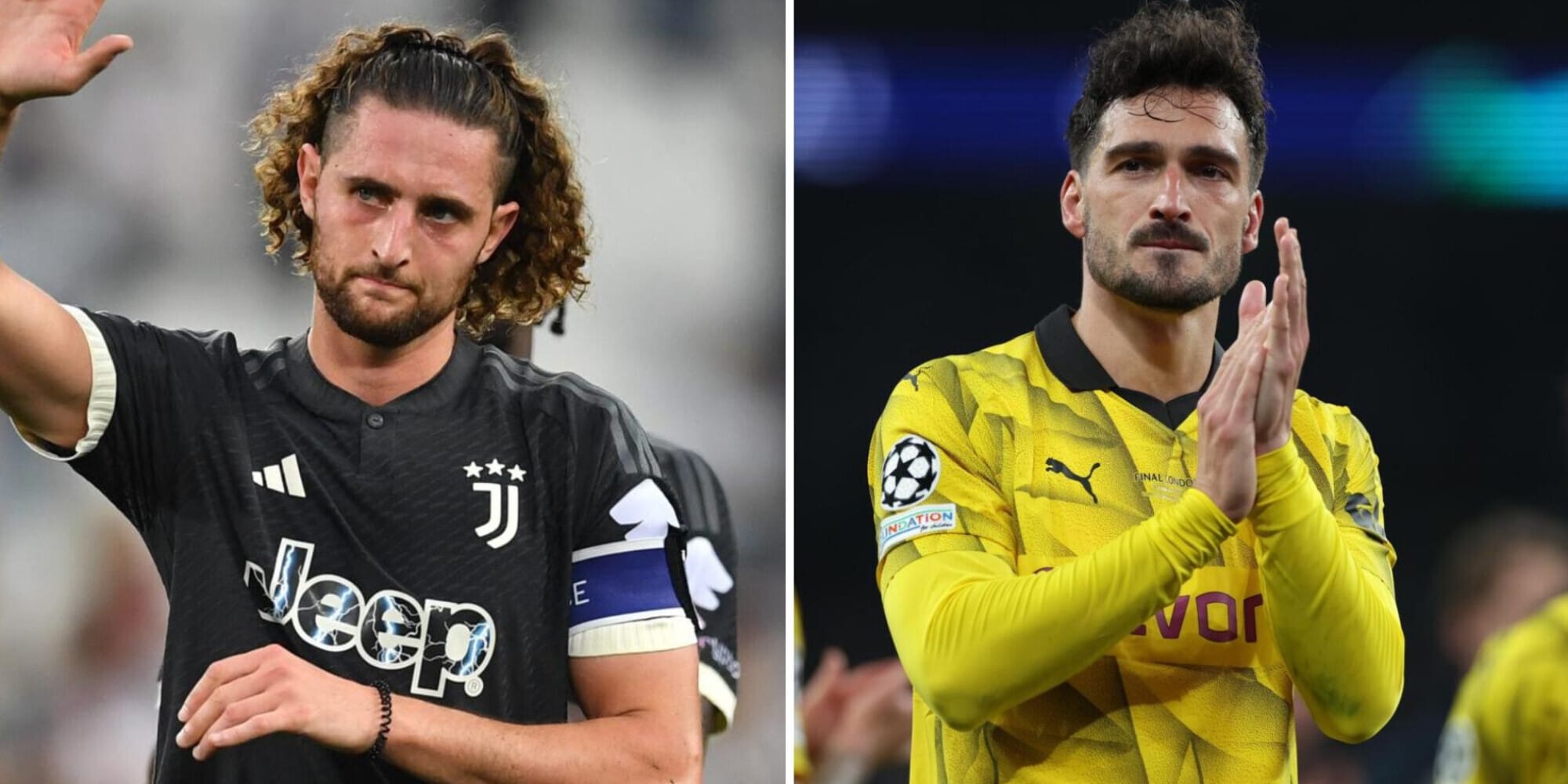 CdS – da Rabiot a Hummels, le occasioni a parametro zero per il mercato 2024