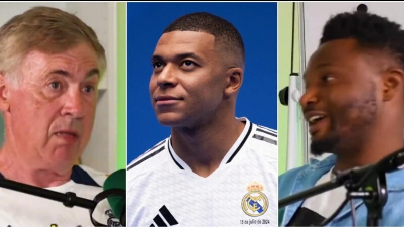 Corriere dello Sport – “Ecco come farò giocare Mbappé, Vinicius e Rodrygo”
