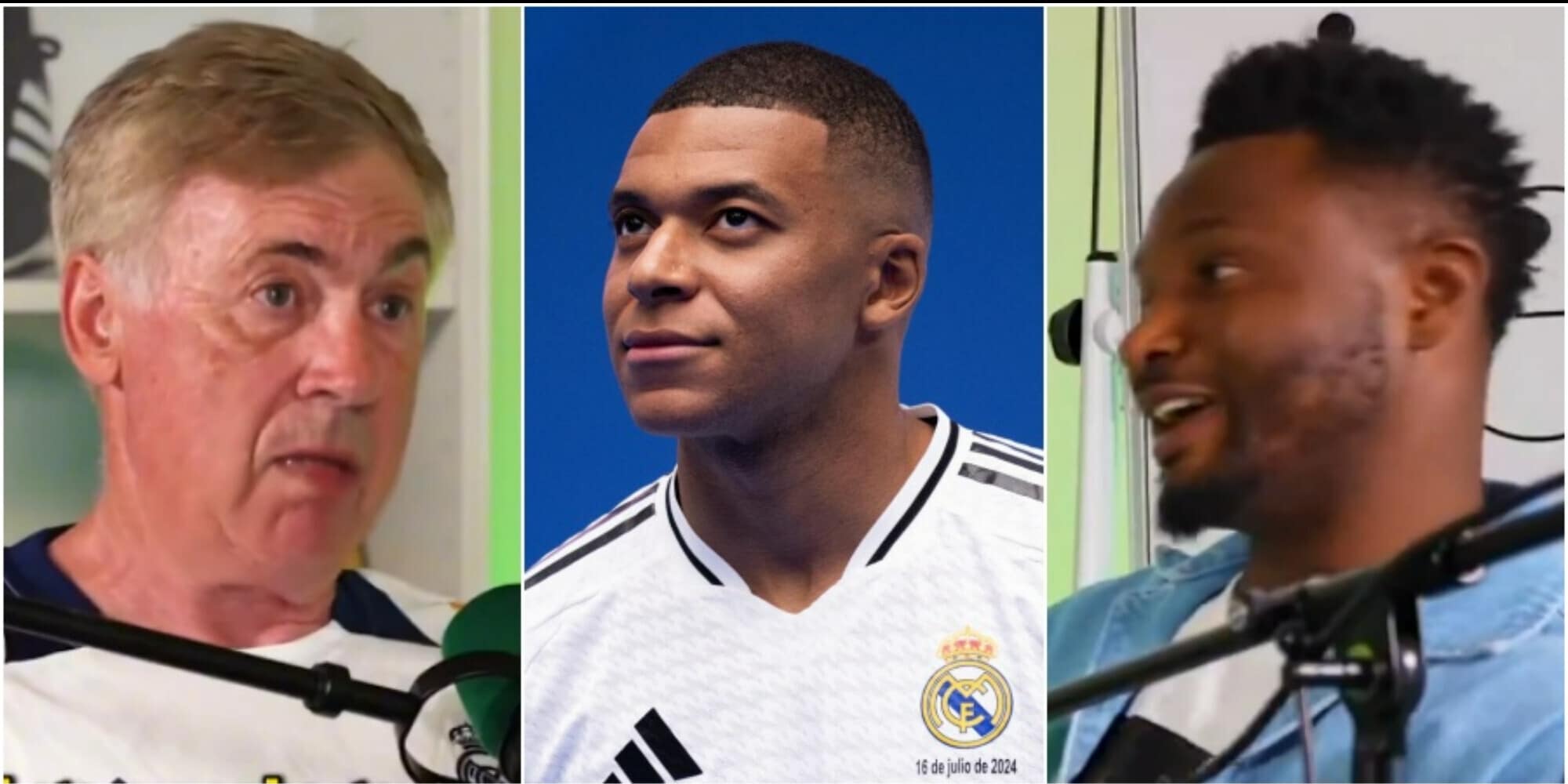 Corriere dello Sport – “Ecco come farò giocare Mbappé, Vinicius e Rodrygo”