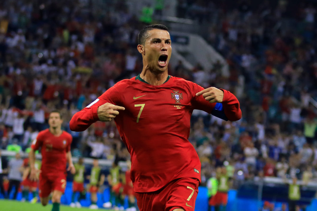 Cristiano Ronaldo etichettato come “imbarazzante” dopo le lacrime per il rigore sbagliato