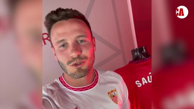 EA Sports League: Ufficiale: Saúl Ñíguez, nuovo giocatore del Siviglia