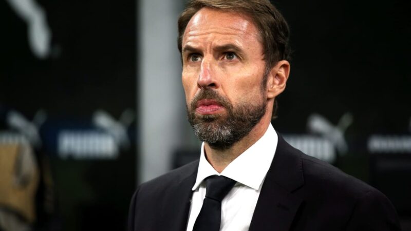 Gareth Southgate si dimette da allenatore dell’Inghilterra