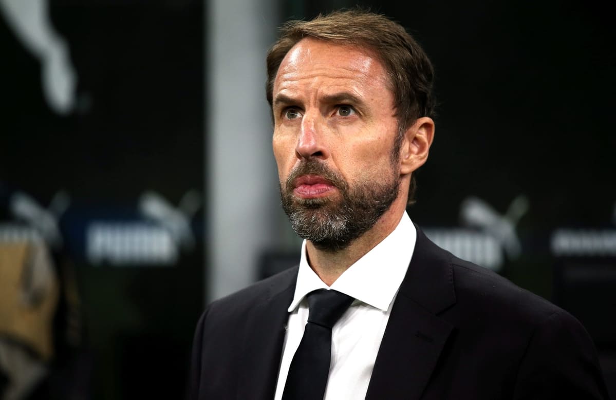 Gareth Southgate si dimette da allenatore dell’Inghilterra