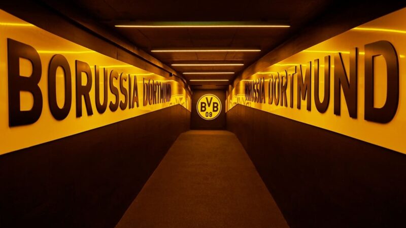 Il Borussia Dortmund completa l’affare per Guirassy