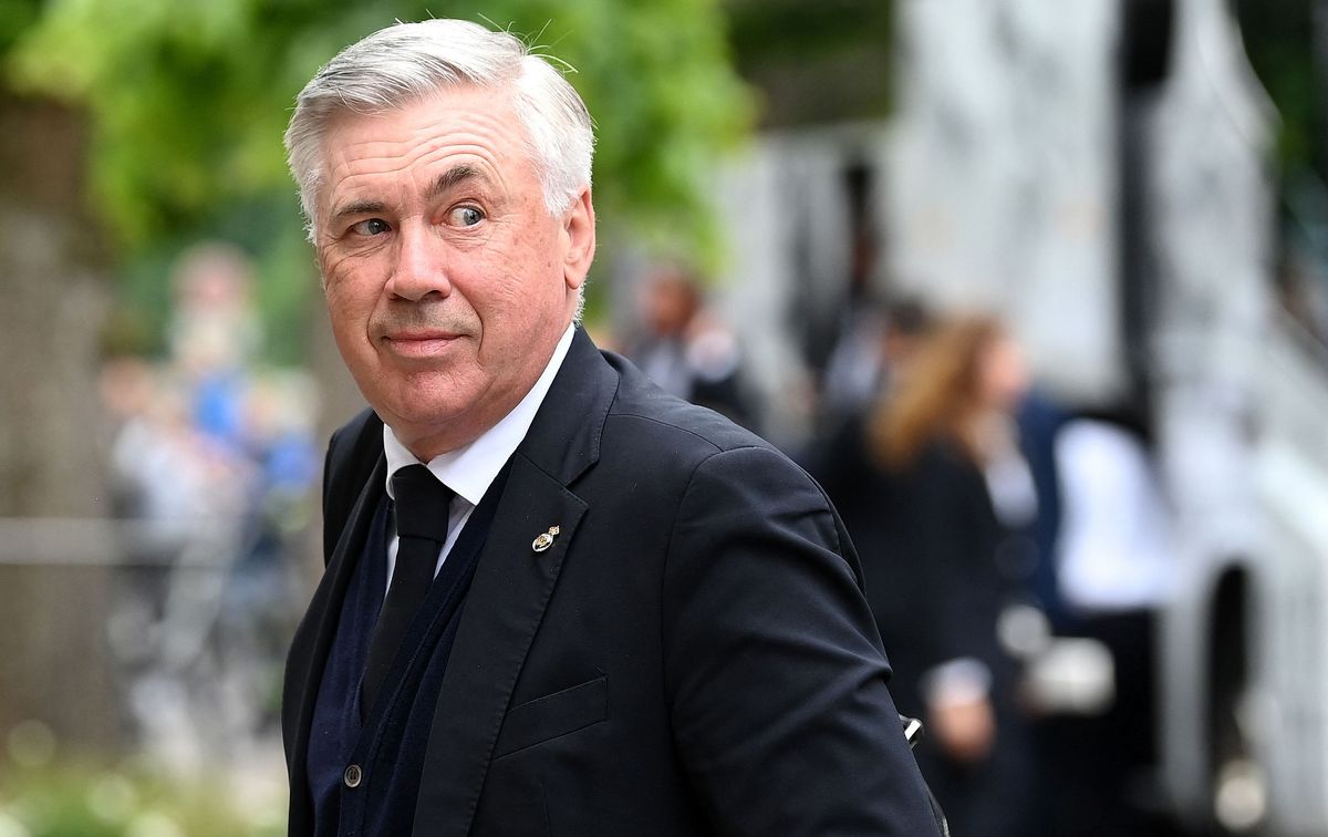 Il boss del Real Madrid Carlo Ancelotti ha un piano chiaro per un attacco pieno di stelle la prossima stagione, ma non include l’uomo da 60 milioni di sterline