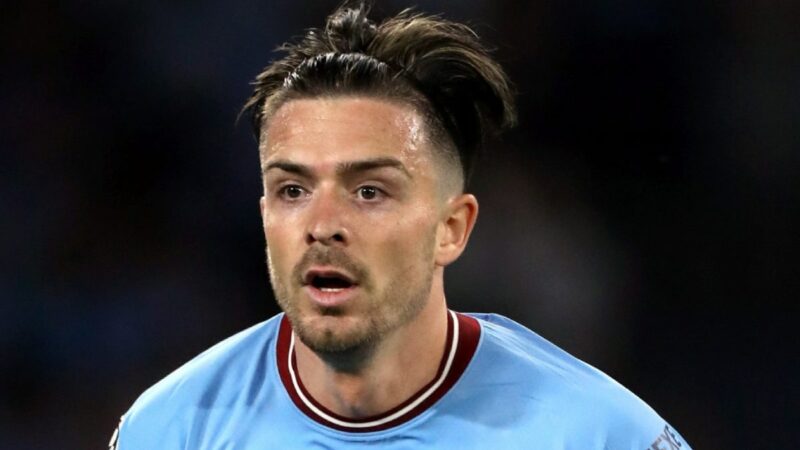 Guardiola afferma di non essere stato contattato dall’Inghilterra per la convocazione di Grealish