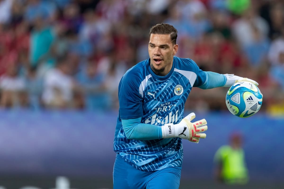 Il futuro di Ederson al Manchester City è incerto, ammette Guardiola