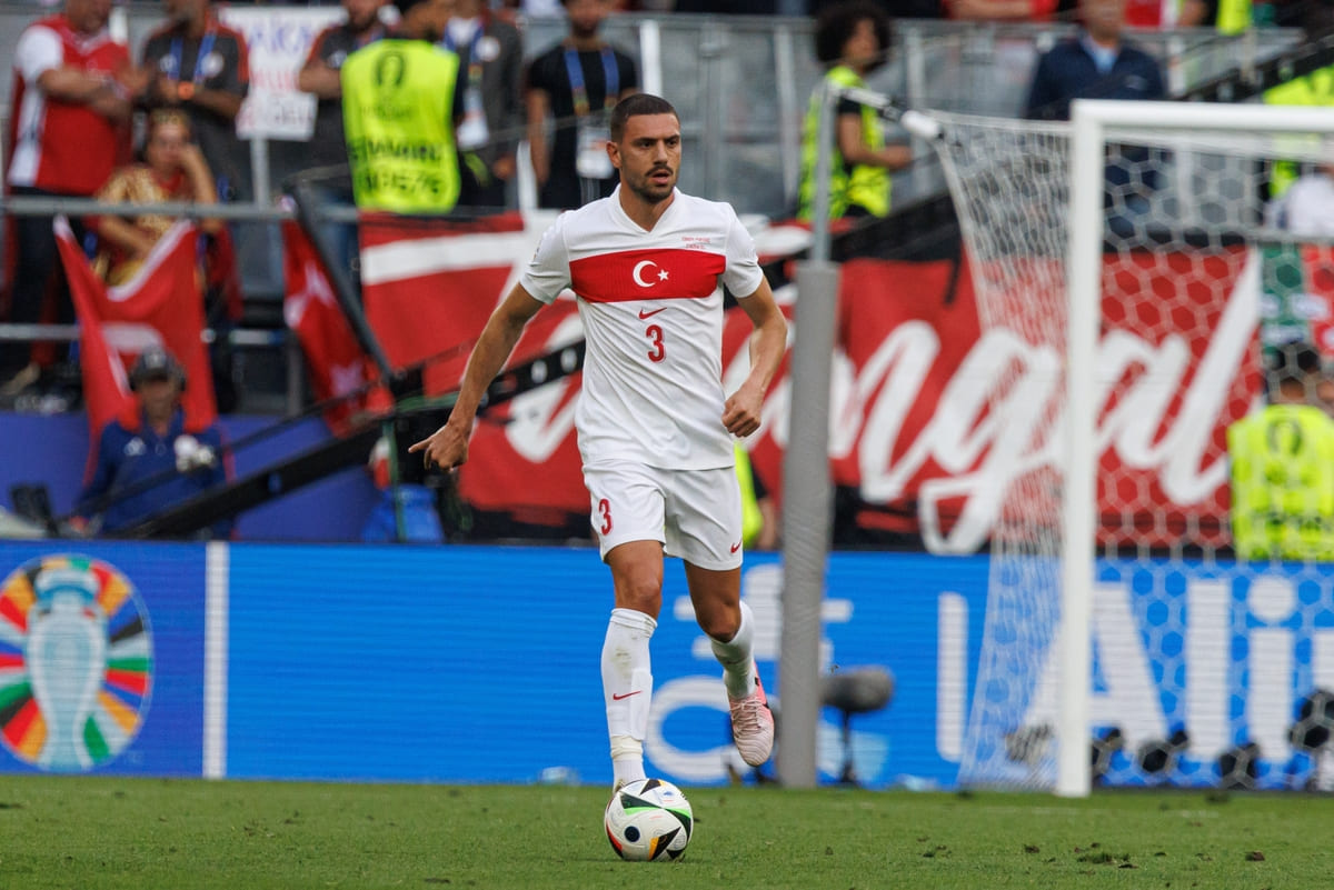 Il gesto di Merih Demiral sarà indagato dalla UEFA, il politico tedesco chiede provvedimenti