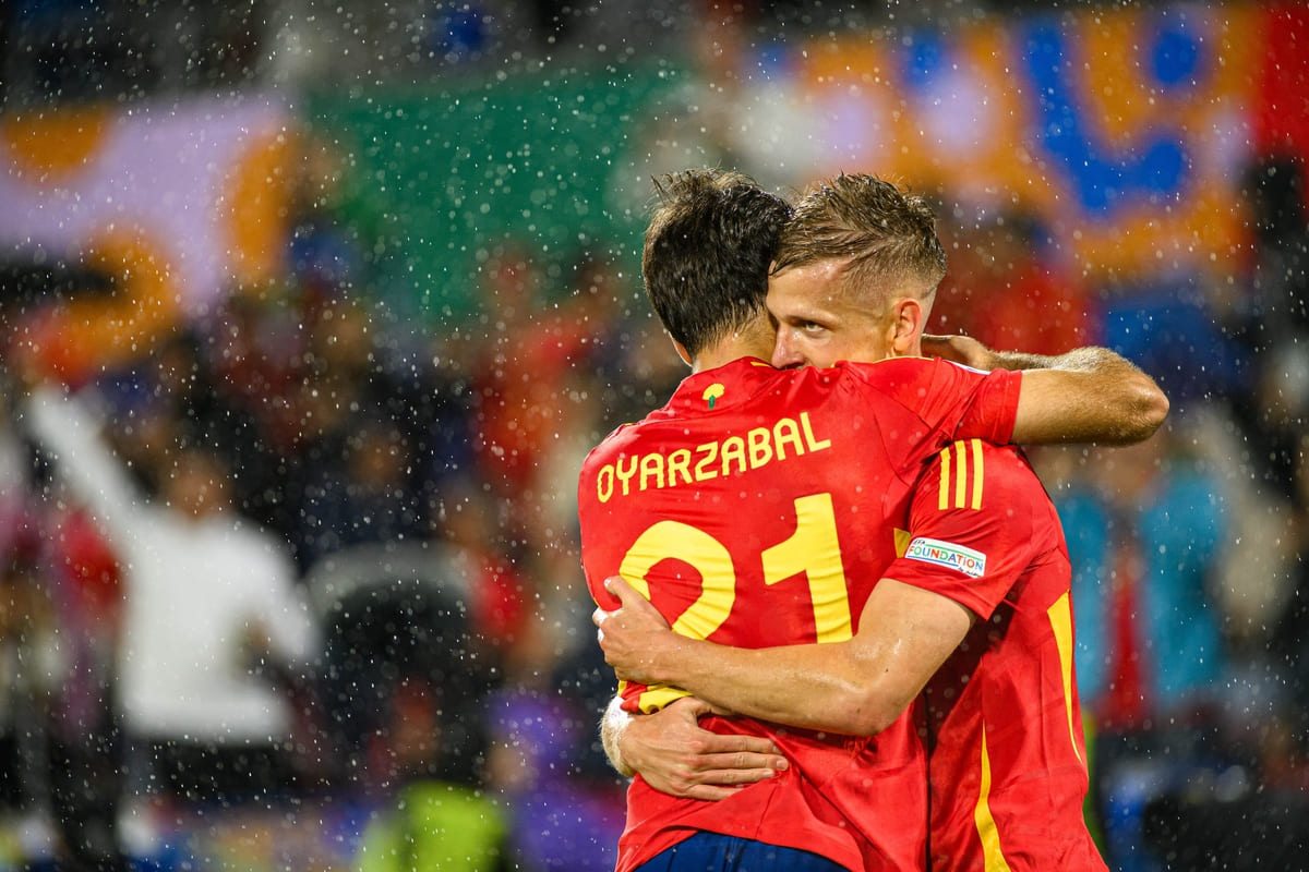 Il gol di Merino nei minuti finali sorprende i padroni di casa del torneo