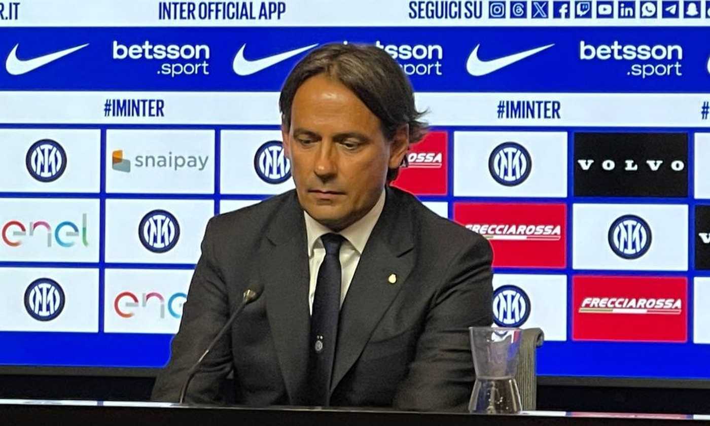 Inter, Inzaghi: “Ho avuto interessamenti e non solo quest’anno, ma qui sto bene”|Primapagina