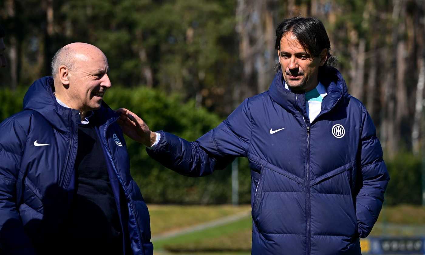 Inter, al via la stagione 2024/25: venerdì parlano Marotta e Inzaghi|Serie A