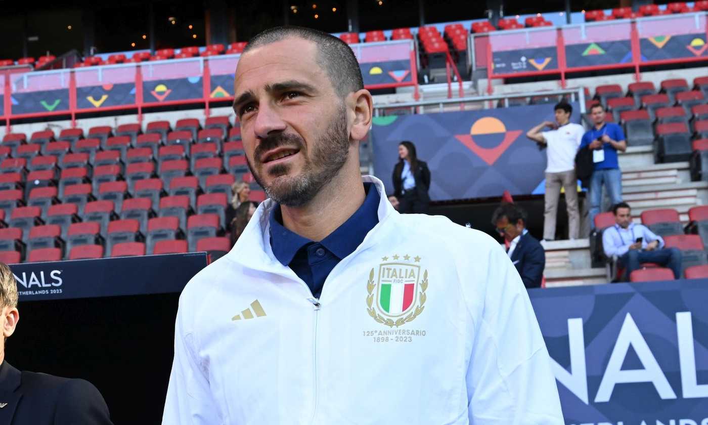 Italia, torna Bonucci|Primapagina | Calciomercato.com