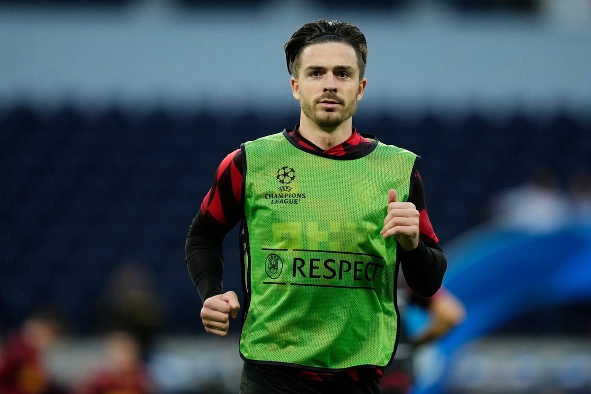 Jack Grealish subisce un altro imbarazzo nel rondo durante l’allenamento del Manchester City